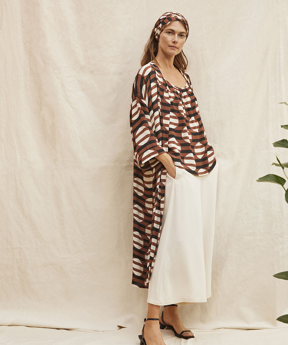 JOSSLA JACKET, Tiramisu