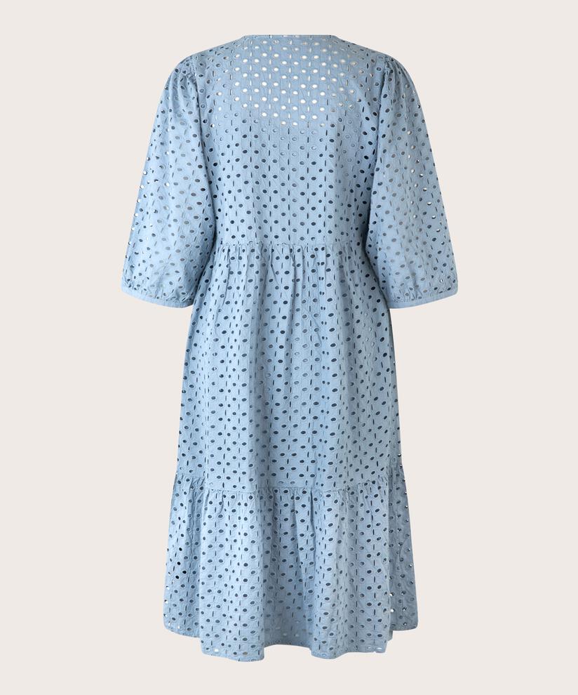 Nette Dress, Ashley Blue