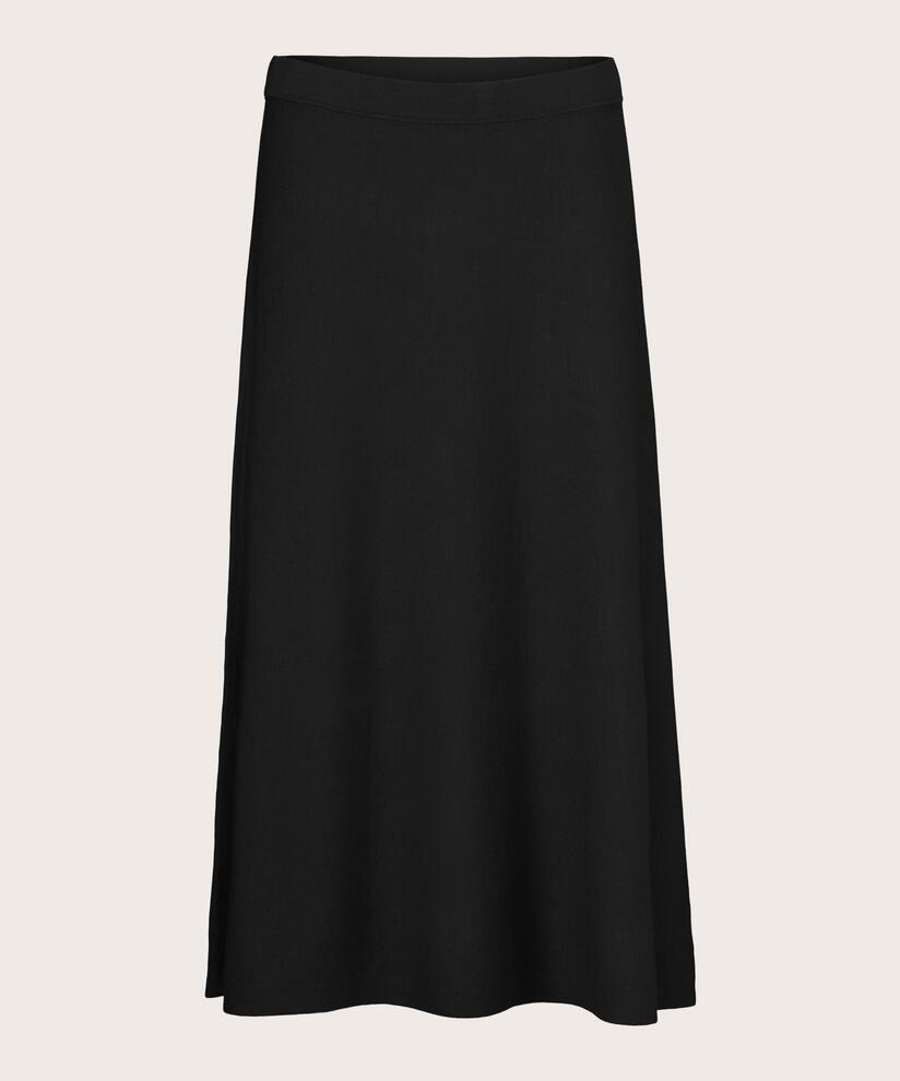 STINA SKIRT, Black