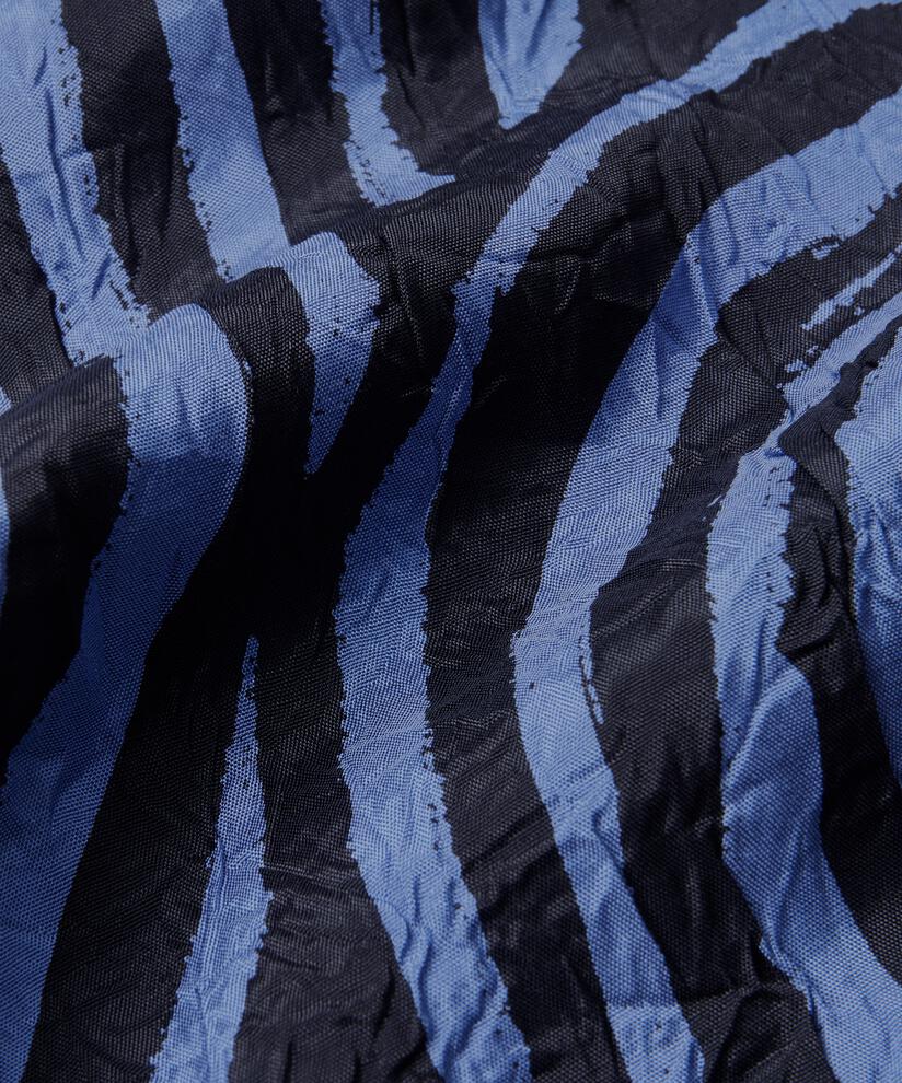 Along Scarf, Bijou Blue