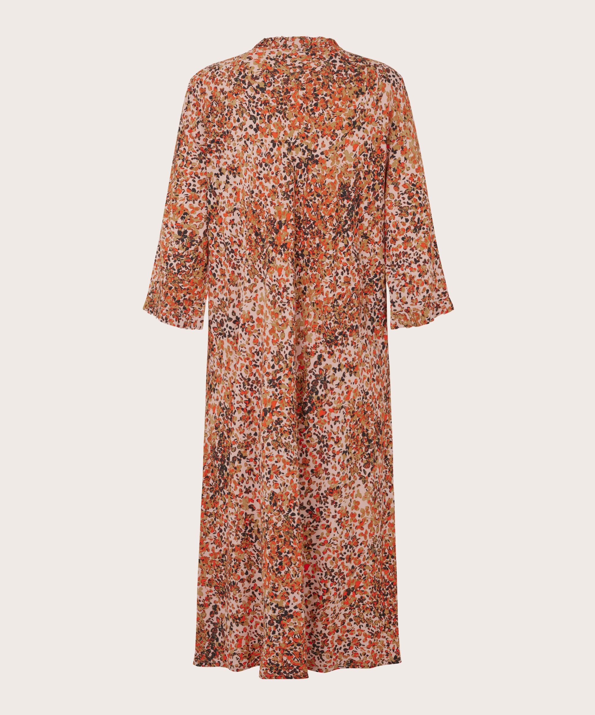 Nyrgit Dress, Misty Rose
