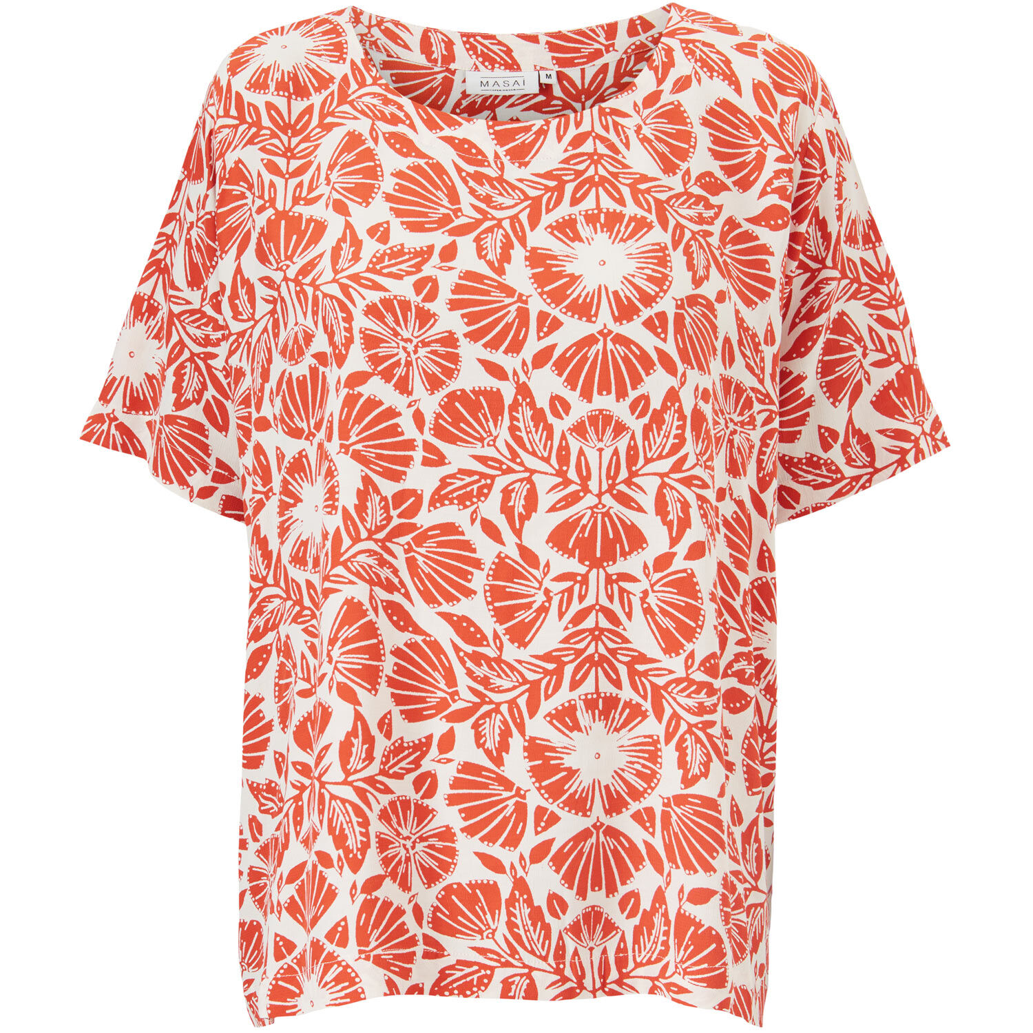 DEBORA TOP, Burnt Ochre