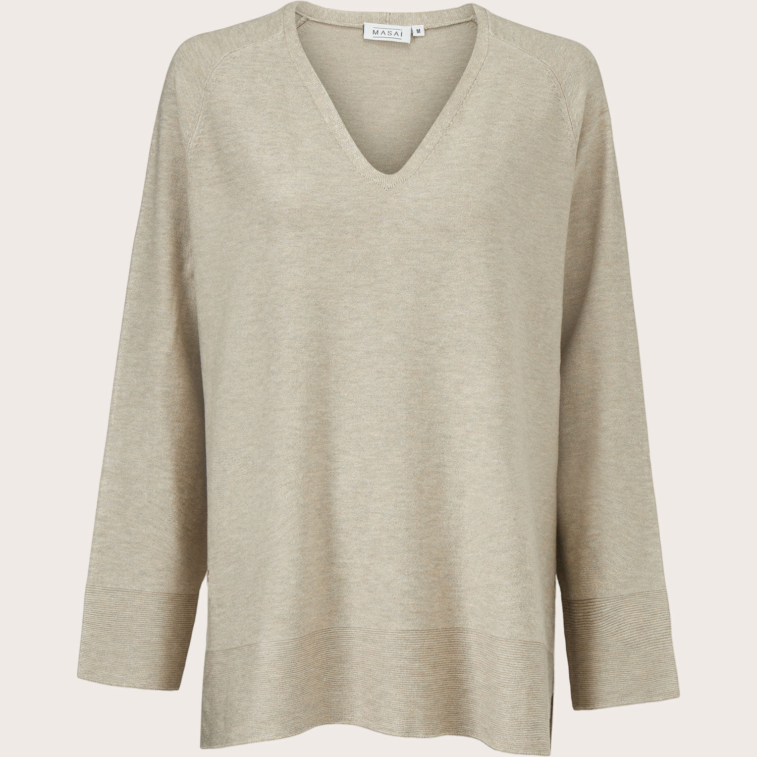 FLORIDA JUMPER, Beige melange