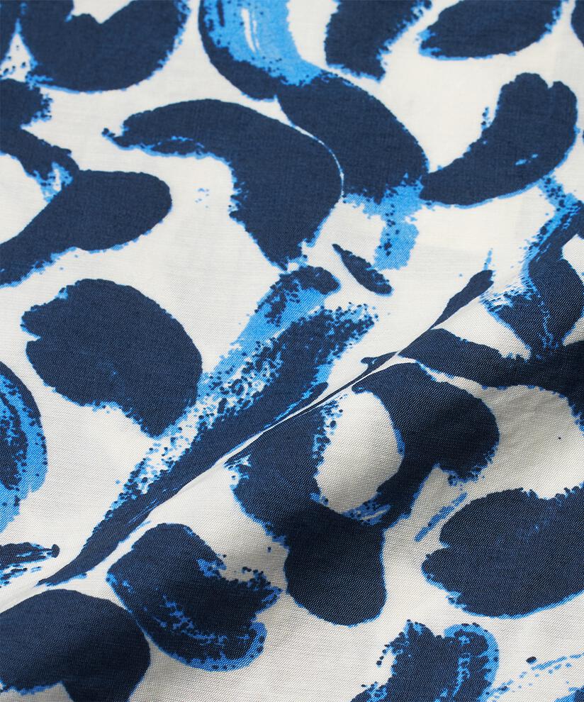Becca Blouse, Ultramarine