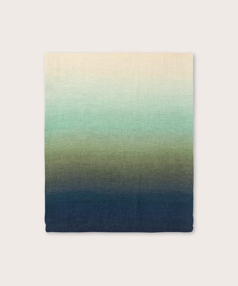 Abeyta Scarf, P. Turquoise