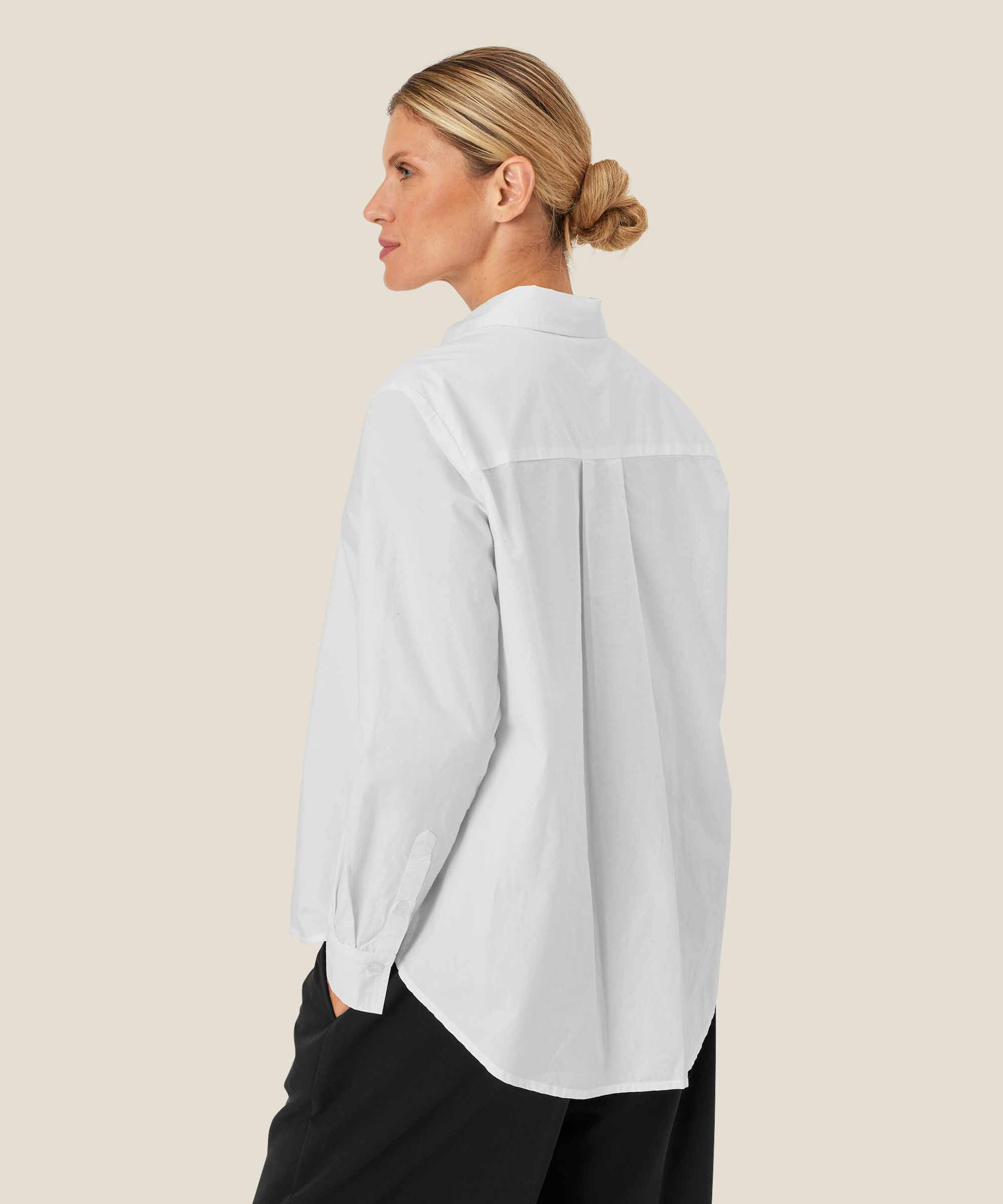Imma Shirt, White