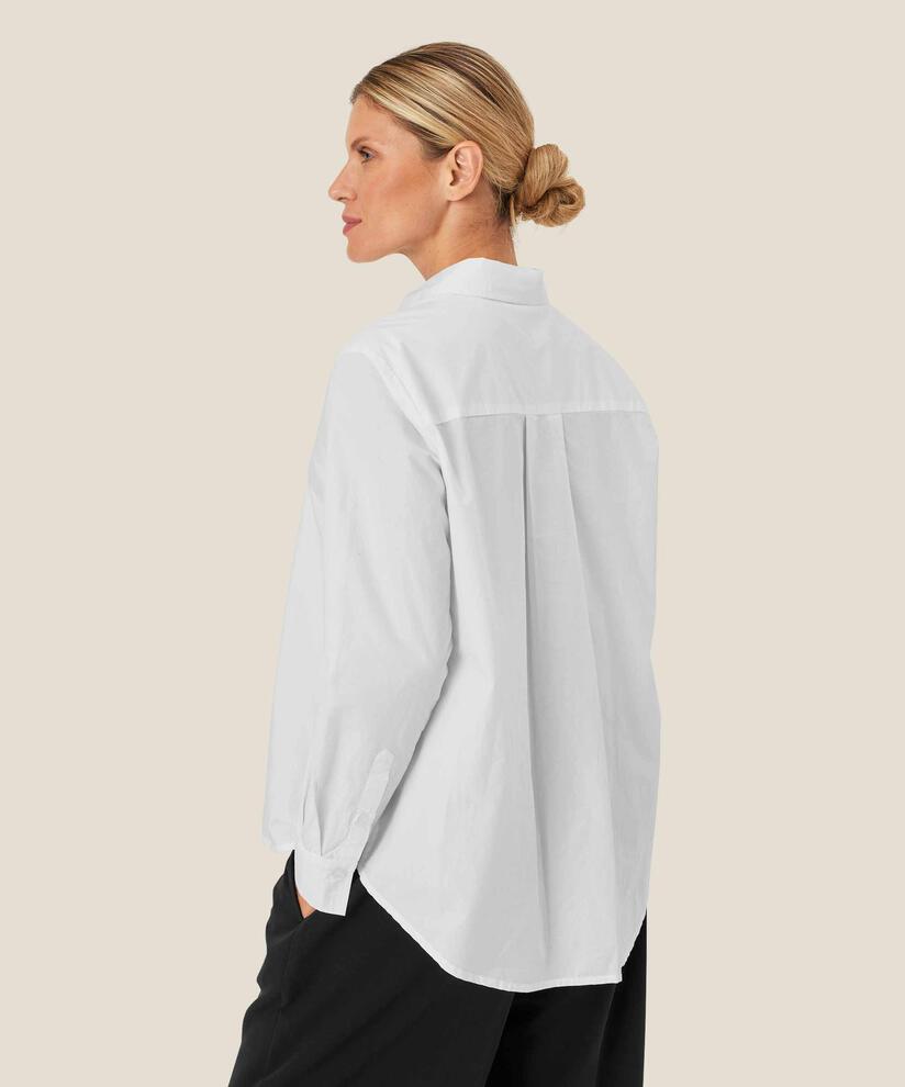 Imma Shirt, White