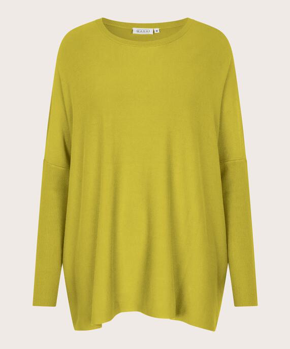Fanasi Jumper, Burnish Gold