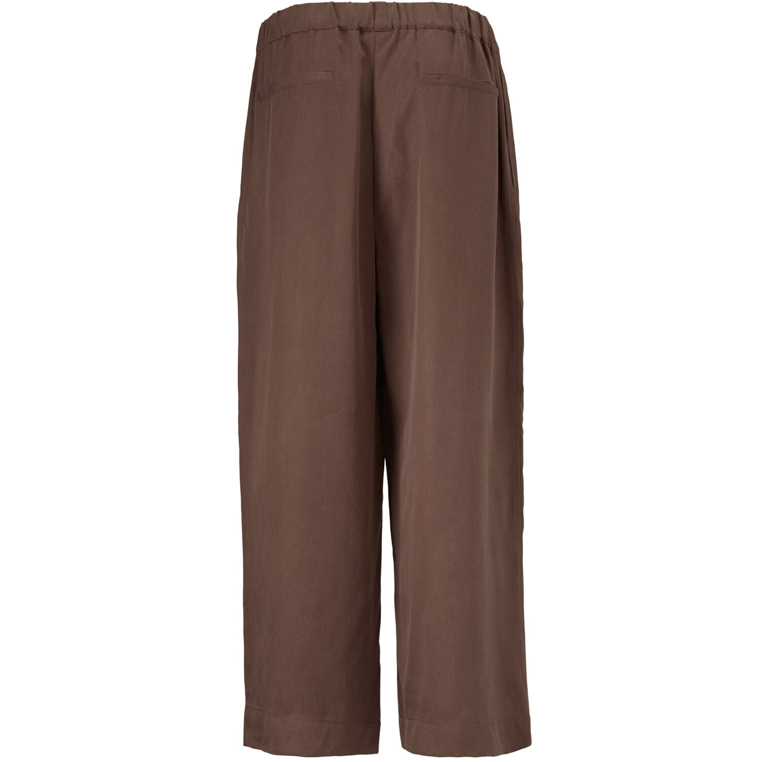 PARI TROUSERS, Chestnut