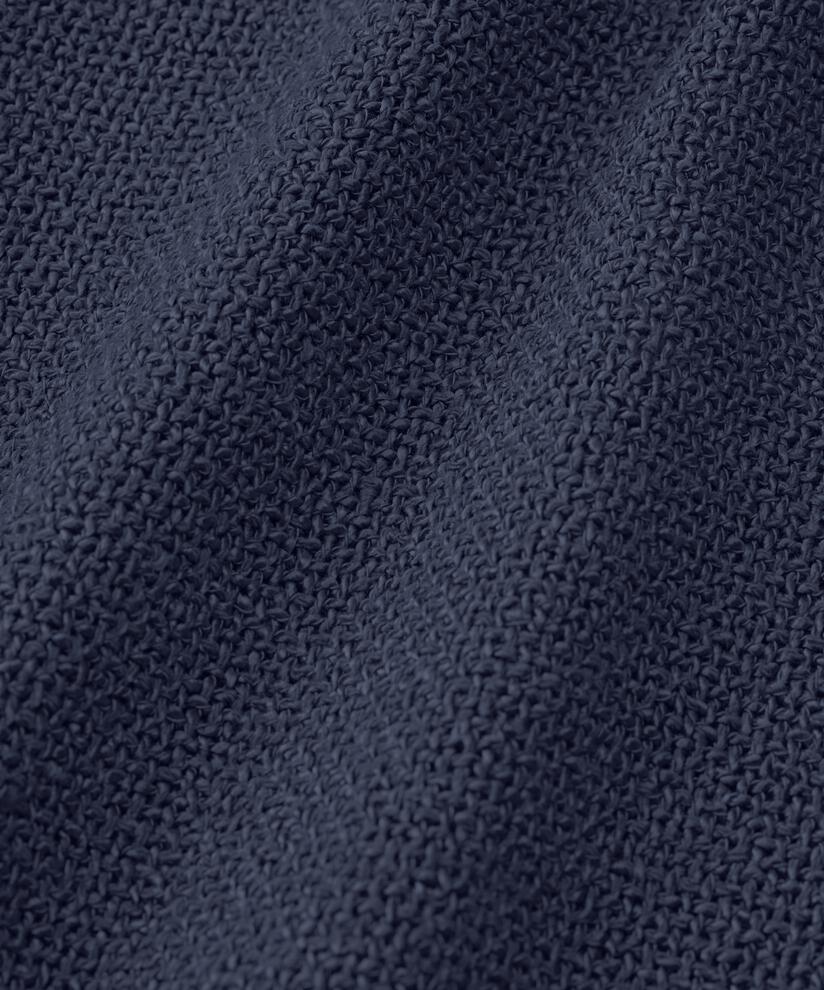 Darmi Blouse, Navy Blazer