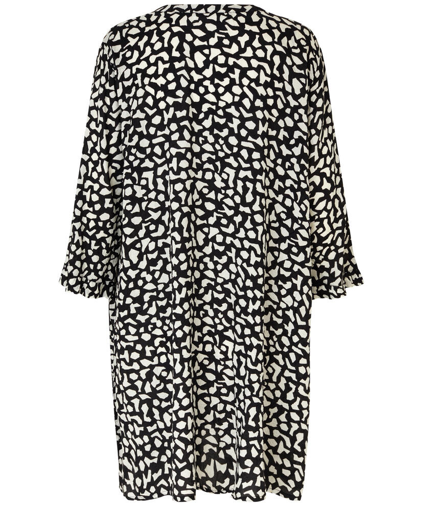 GALIA TUNIC, Black