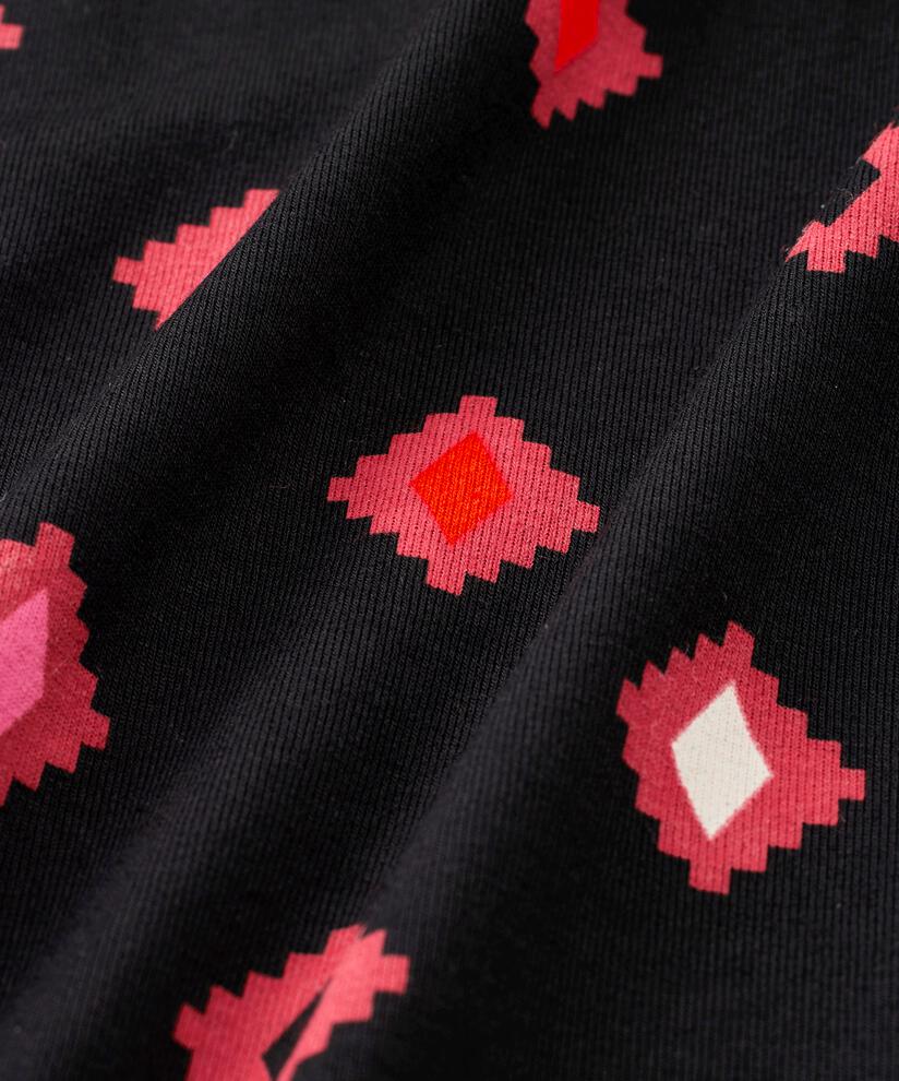 Babaly JERSEY Top, Earth Red