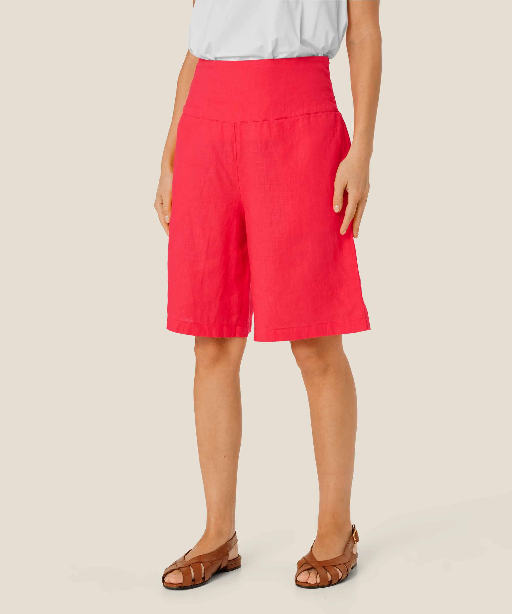 Pinja Shorts, Hibiscus