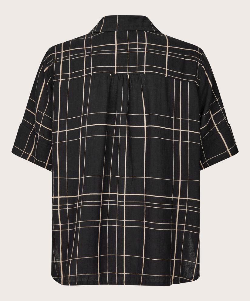 Imus Shirt, Black