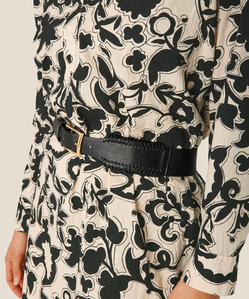 Rakena Belt, Black
