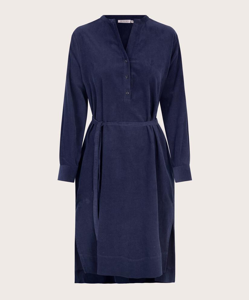 Nimbusa dress, Maritime Blue