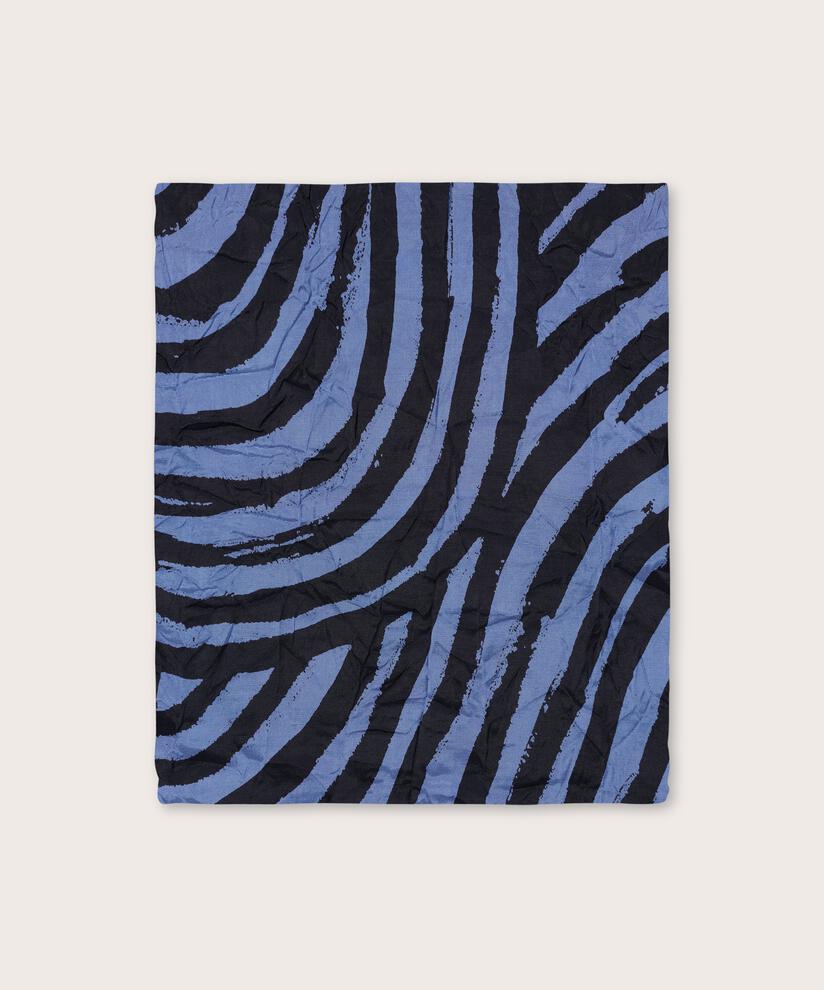 Along Scarf, Bijou Blue