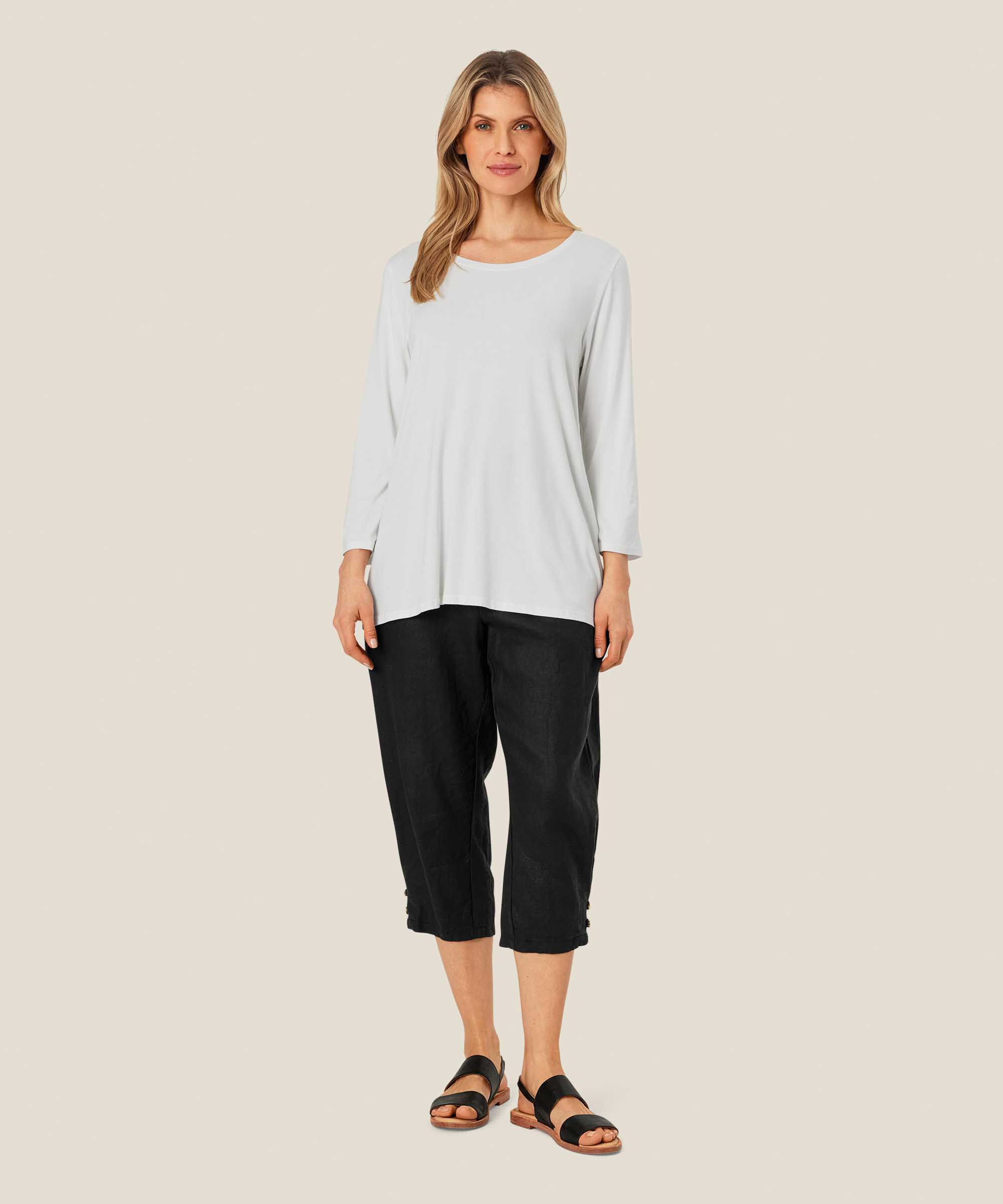 Pen Trousers, Black
