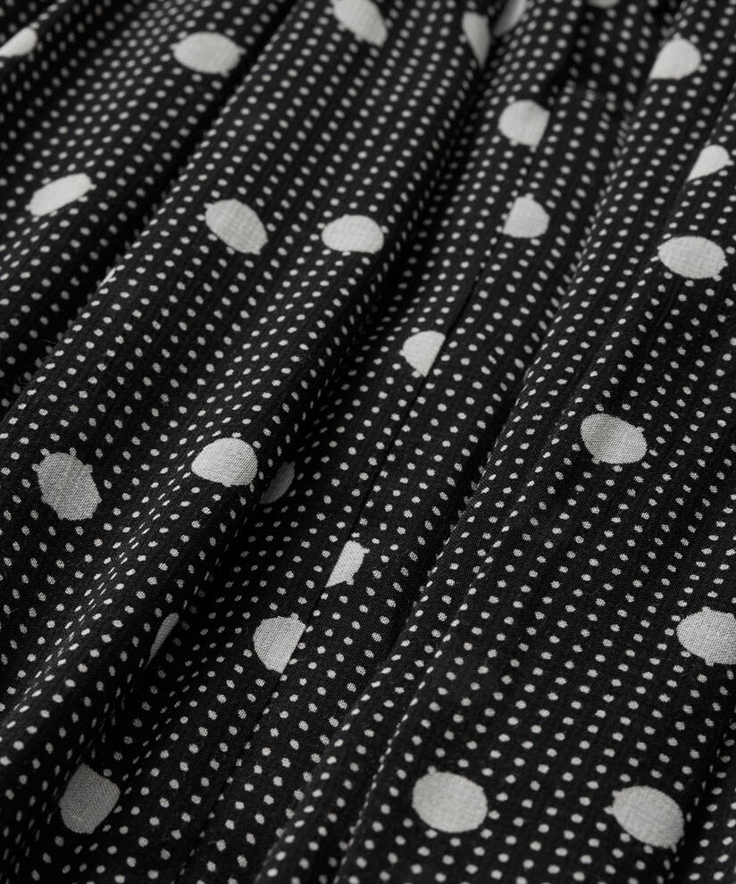 SANDINA SKIRT, Black