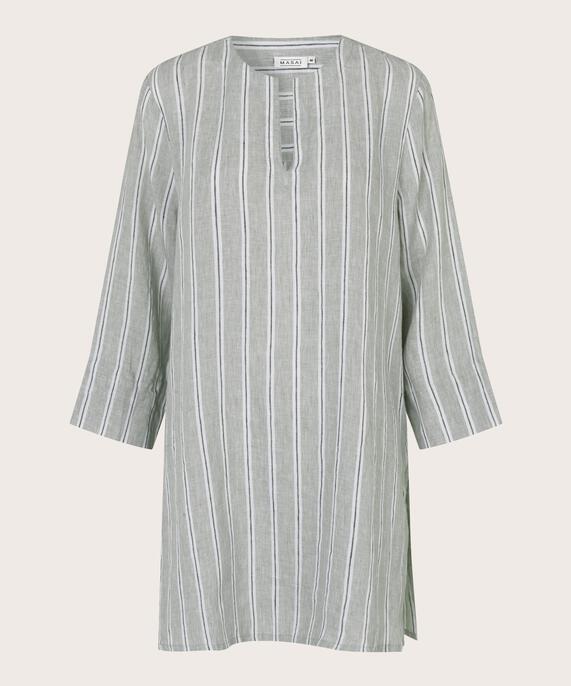 Gaine Tunic, Bog