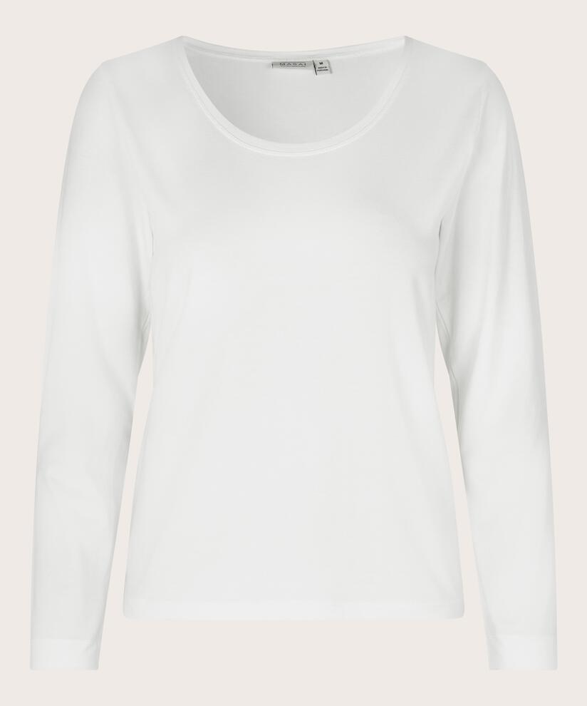 Creama JERSEY Top, Cream