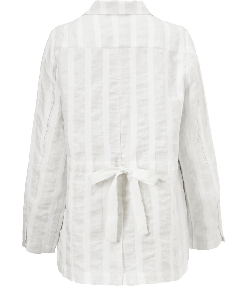 JANIKA JACKET, Cream