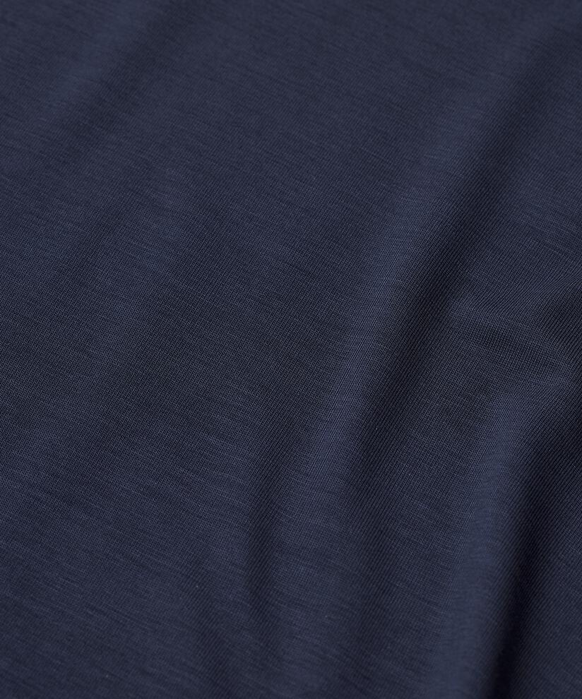 Brooklyn JERSEY Top, Navy Blazer