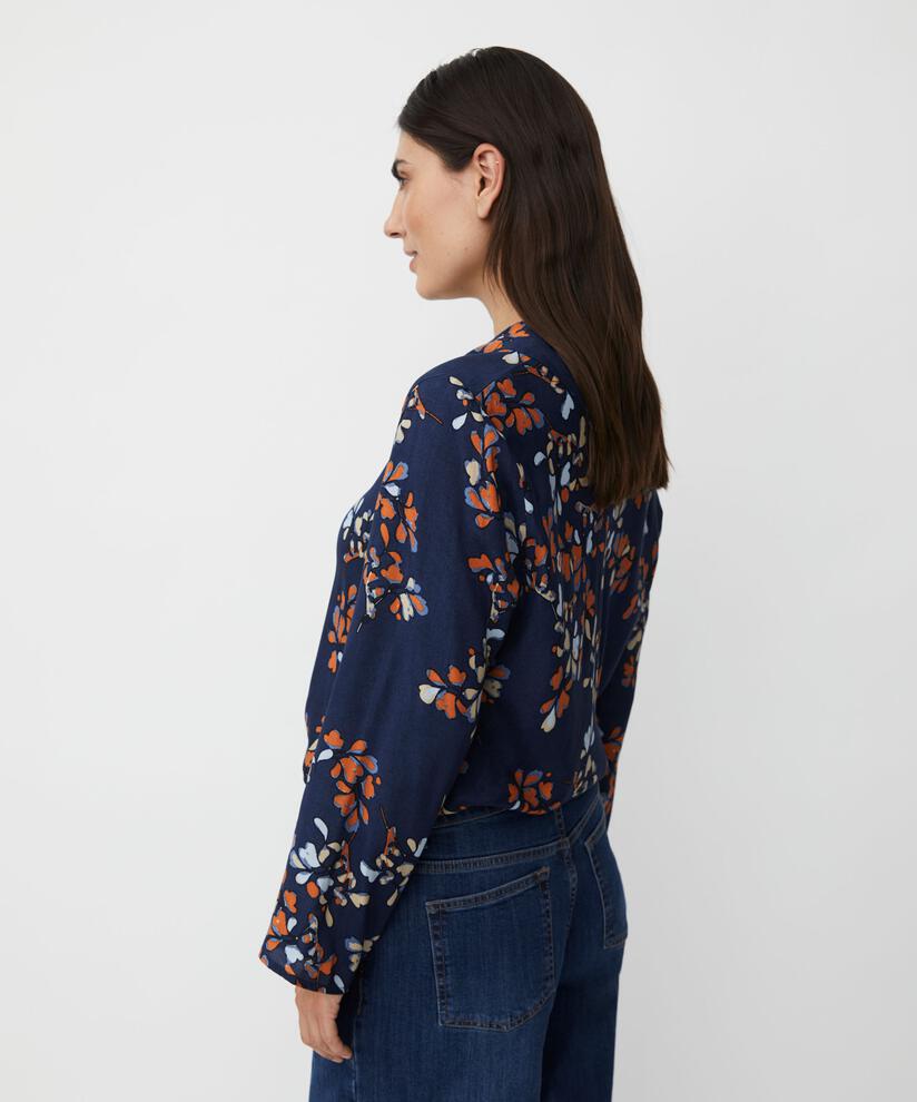 Dalmora Blouse, Autumnal