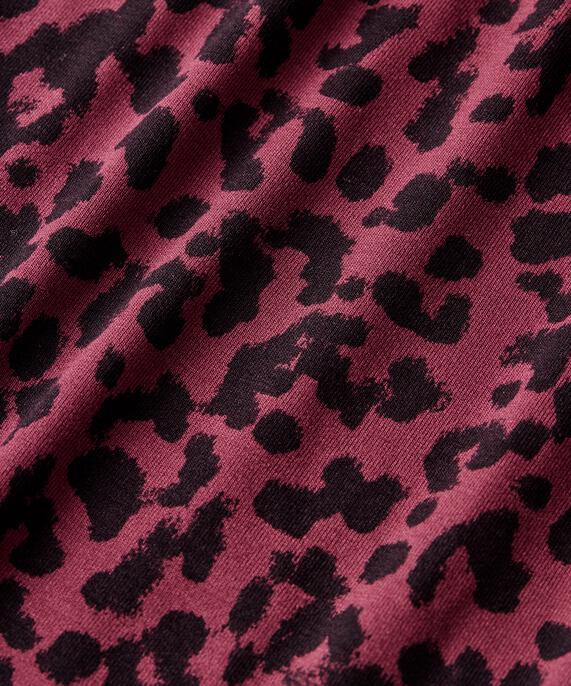 Pio JERSEY Leggings, Tawny Port