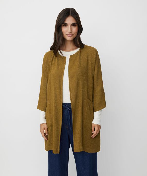 Jarmis Jacket, Breen