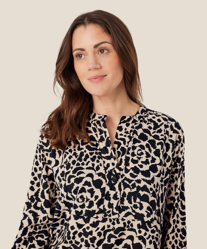 Grayce Tunic, Black