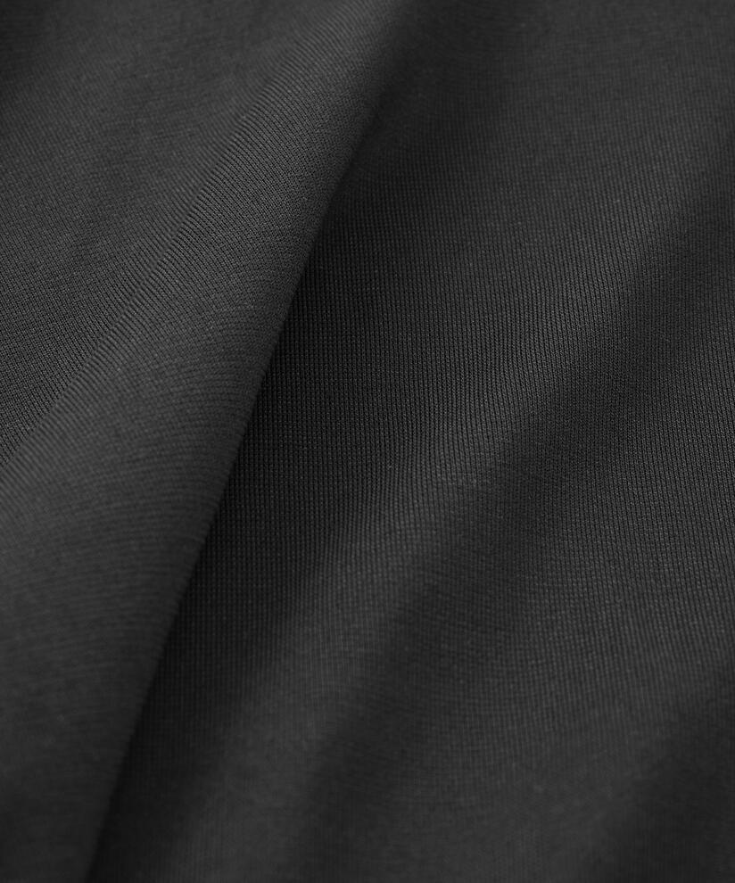 Scarla JERSEY Skirt, Black