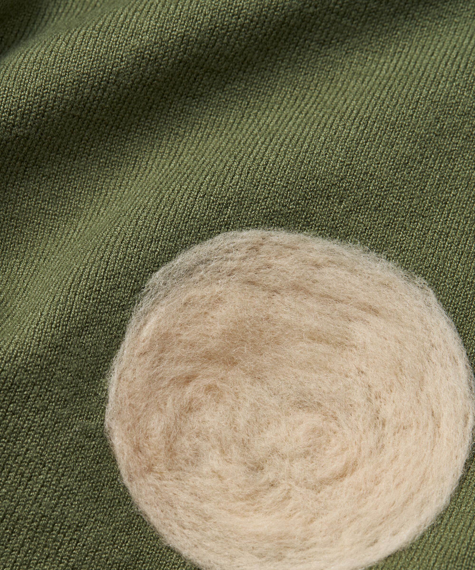 Lina Cardigan, Loden Green