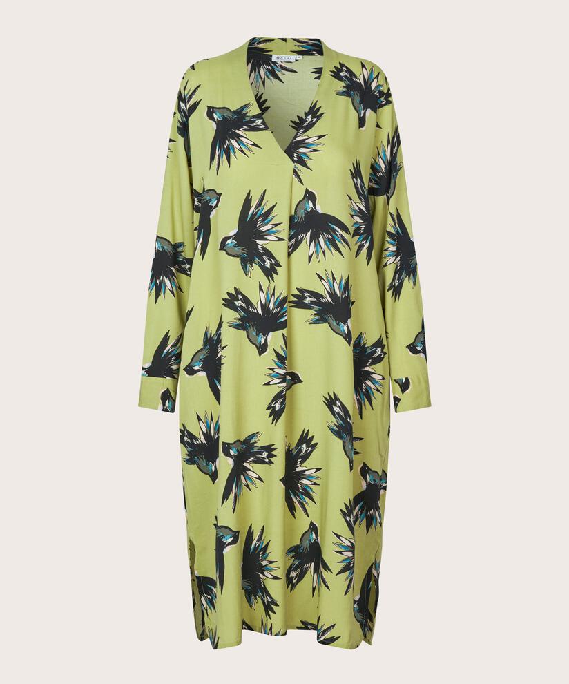 Nedi Dress, Fern