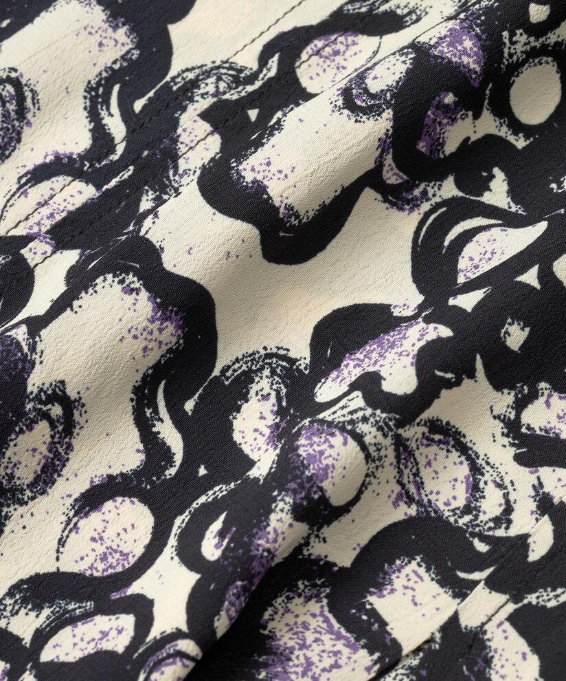 Neiva Dress, Meadow Violet