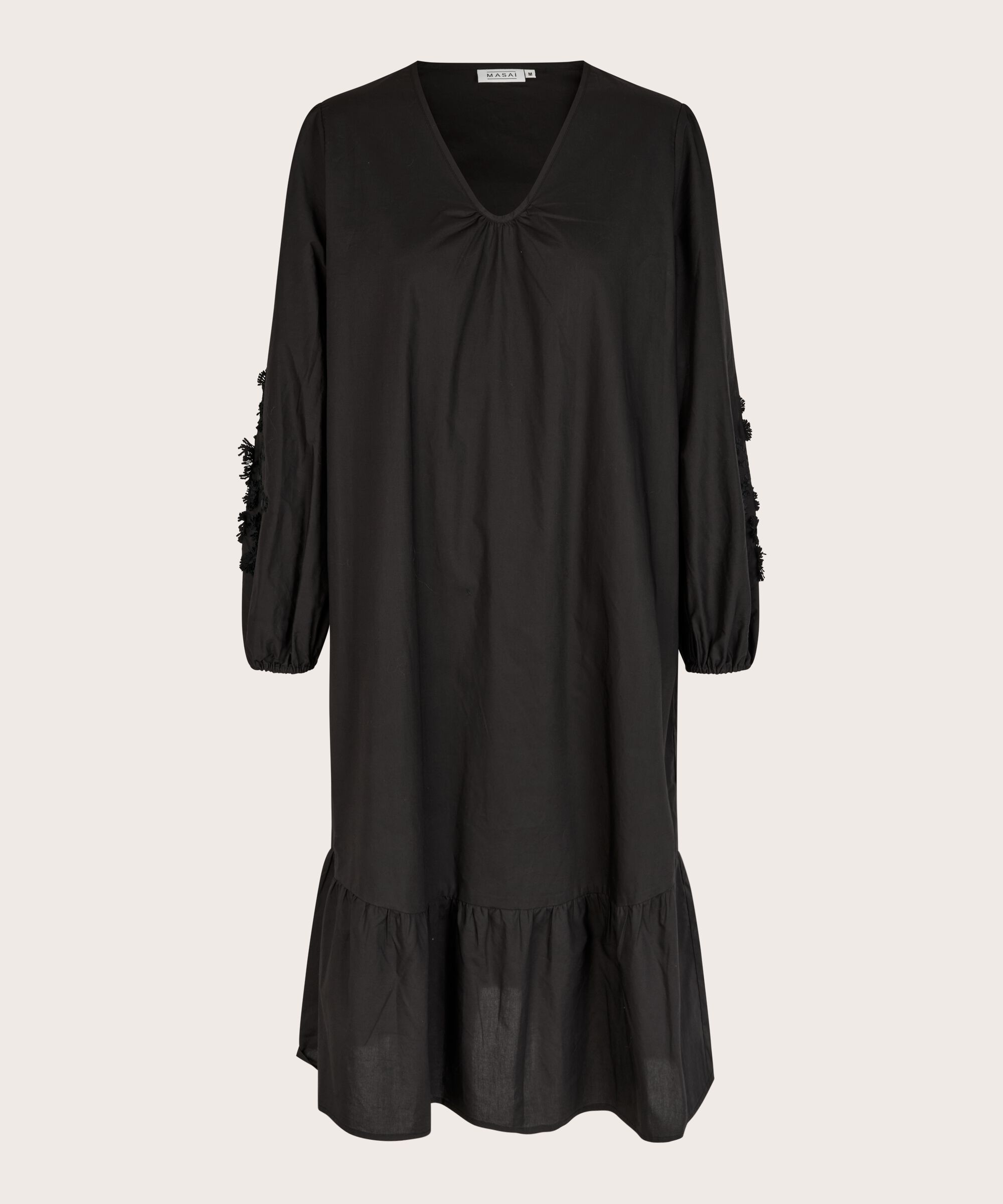 Najran Dress, Black