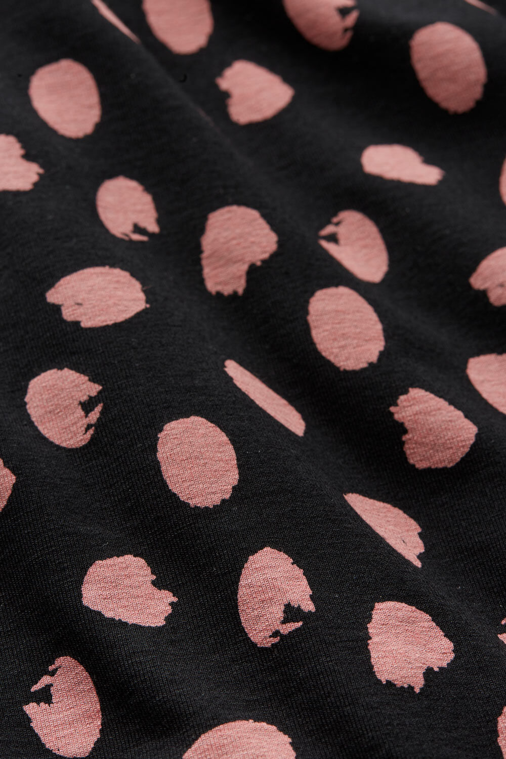 GERTIE TUNIC, Ash rose