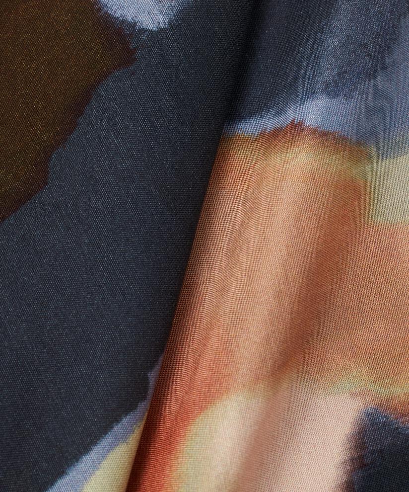 Nora Dress, Rose Smoke