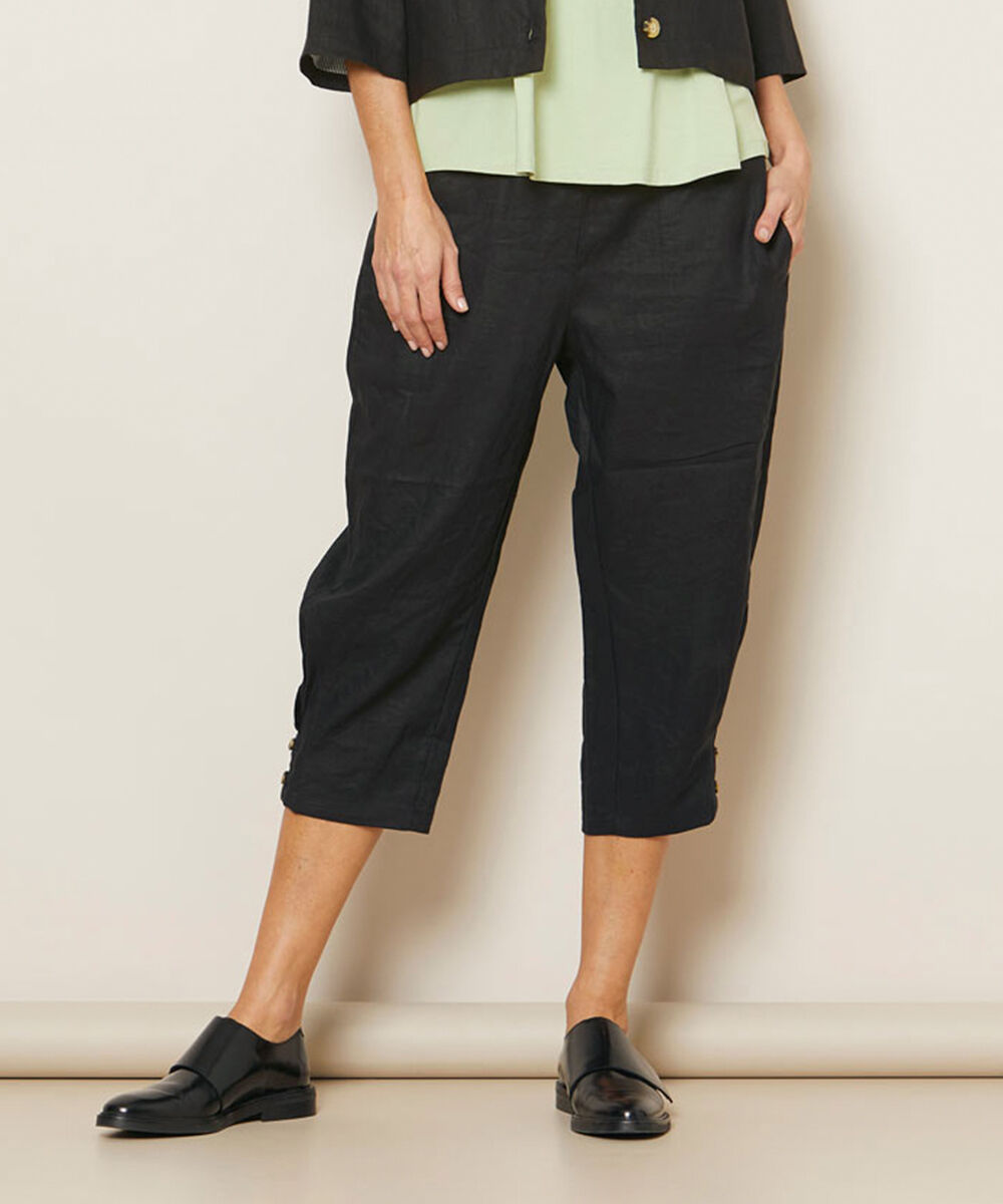 Pen Trousers, Black