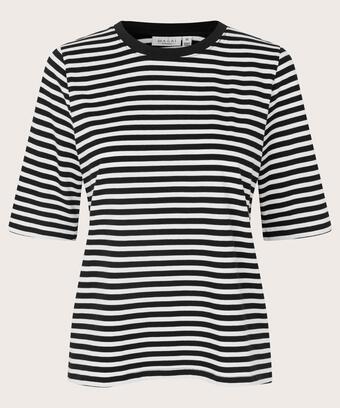 Brynoi JERSEY Top, Black