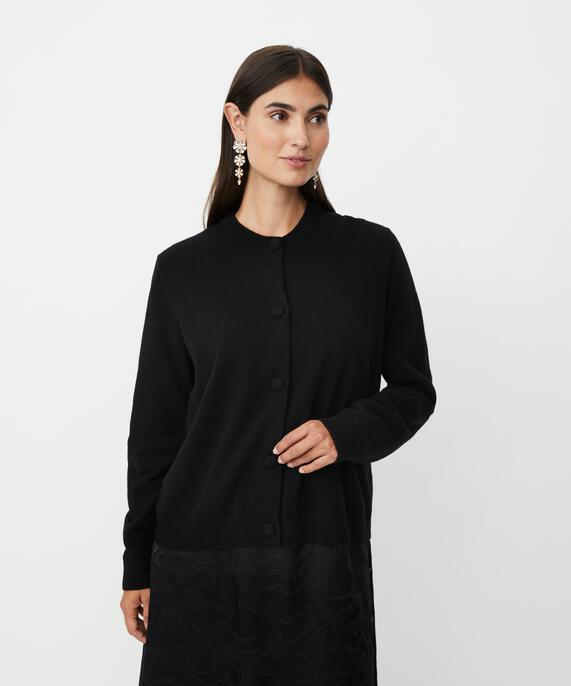 Leanna Cardigan, Black