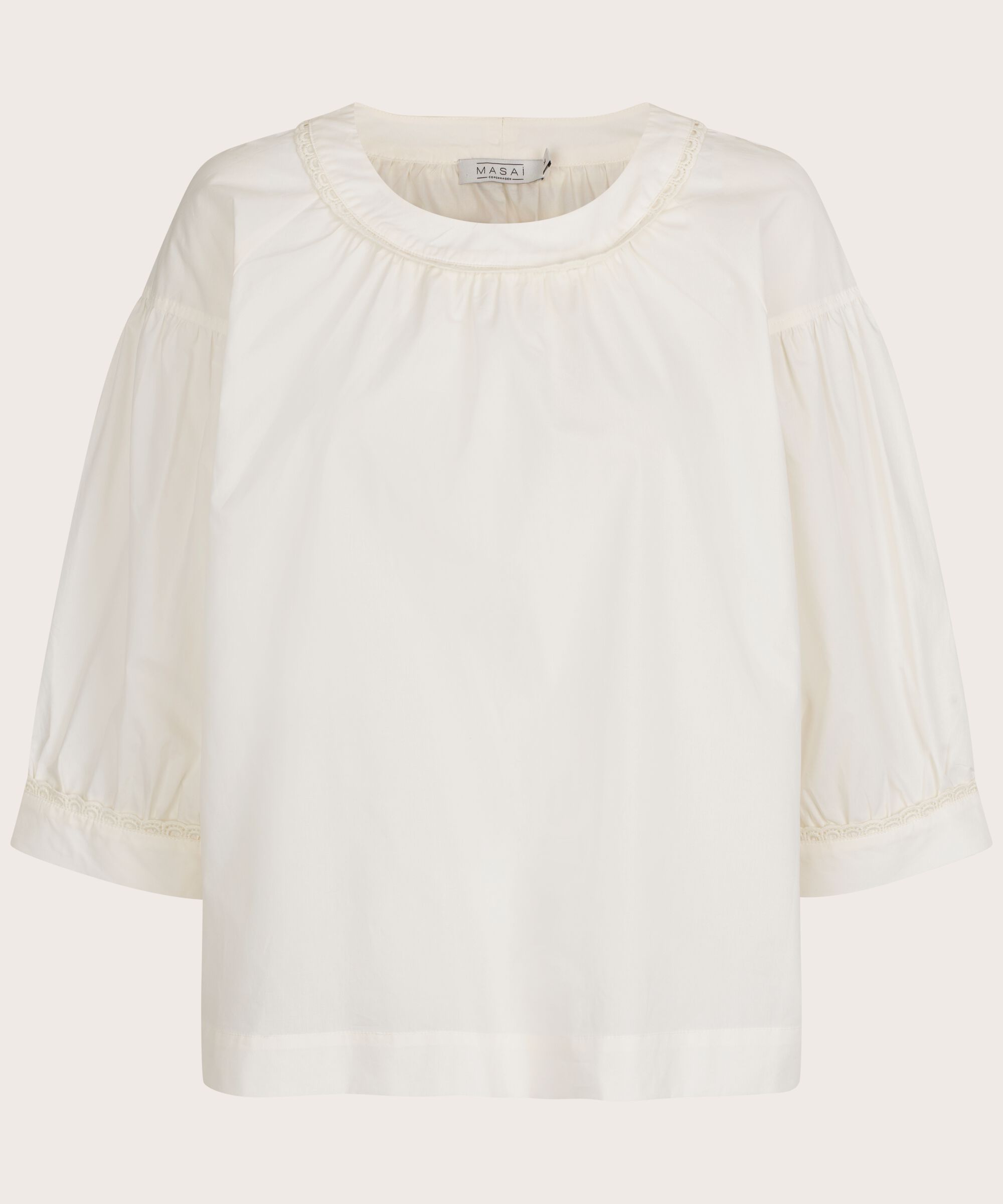 Brie Blouse, Jet Stream