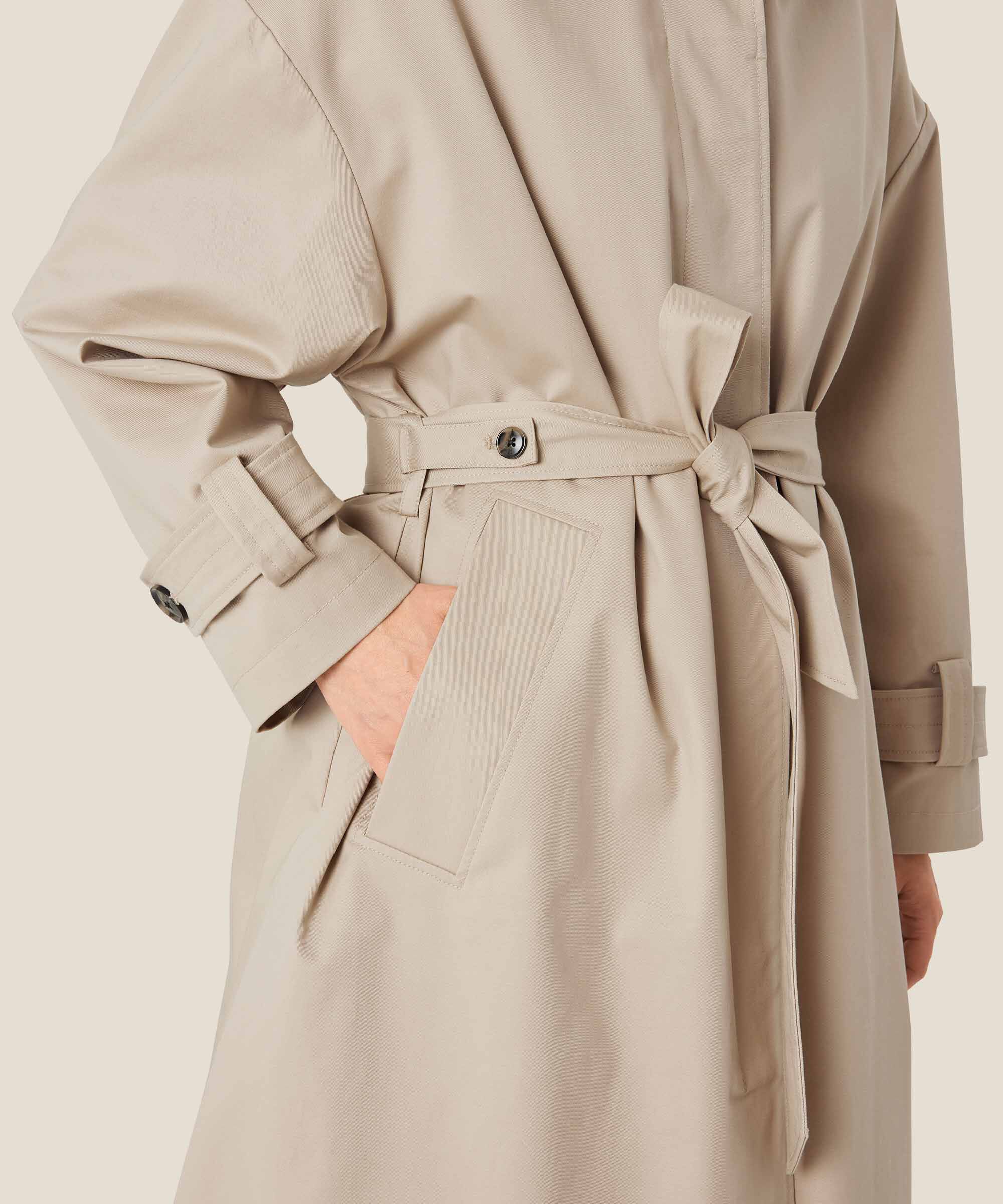 Tashanna Coat, Pure Cashmere