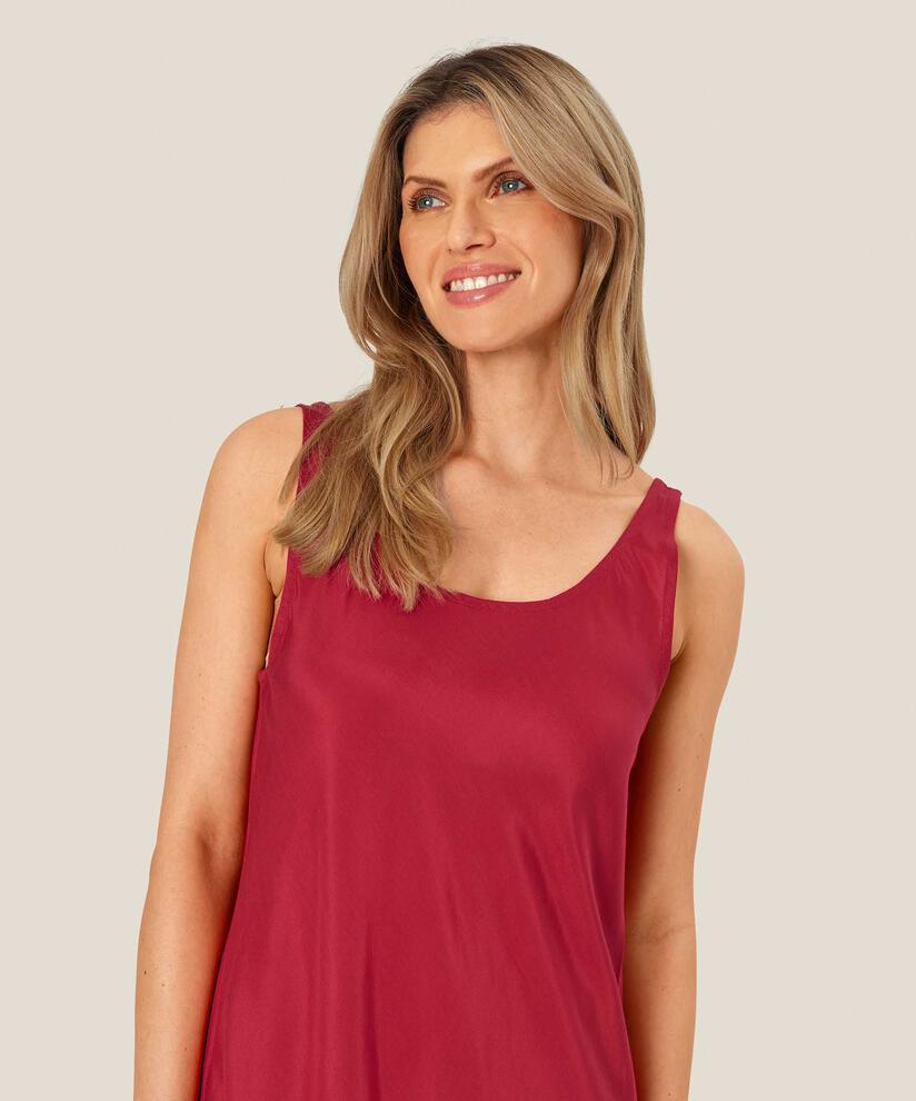 Odell Dress, Persian Red