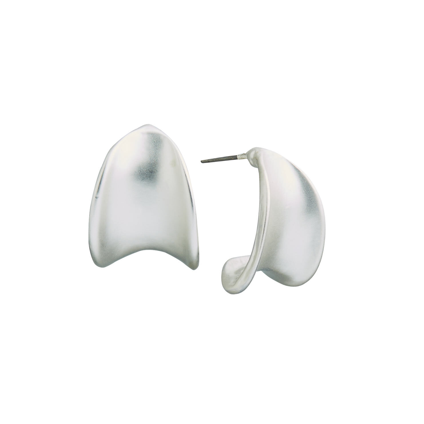 RANI EARRINGS, Silver