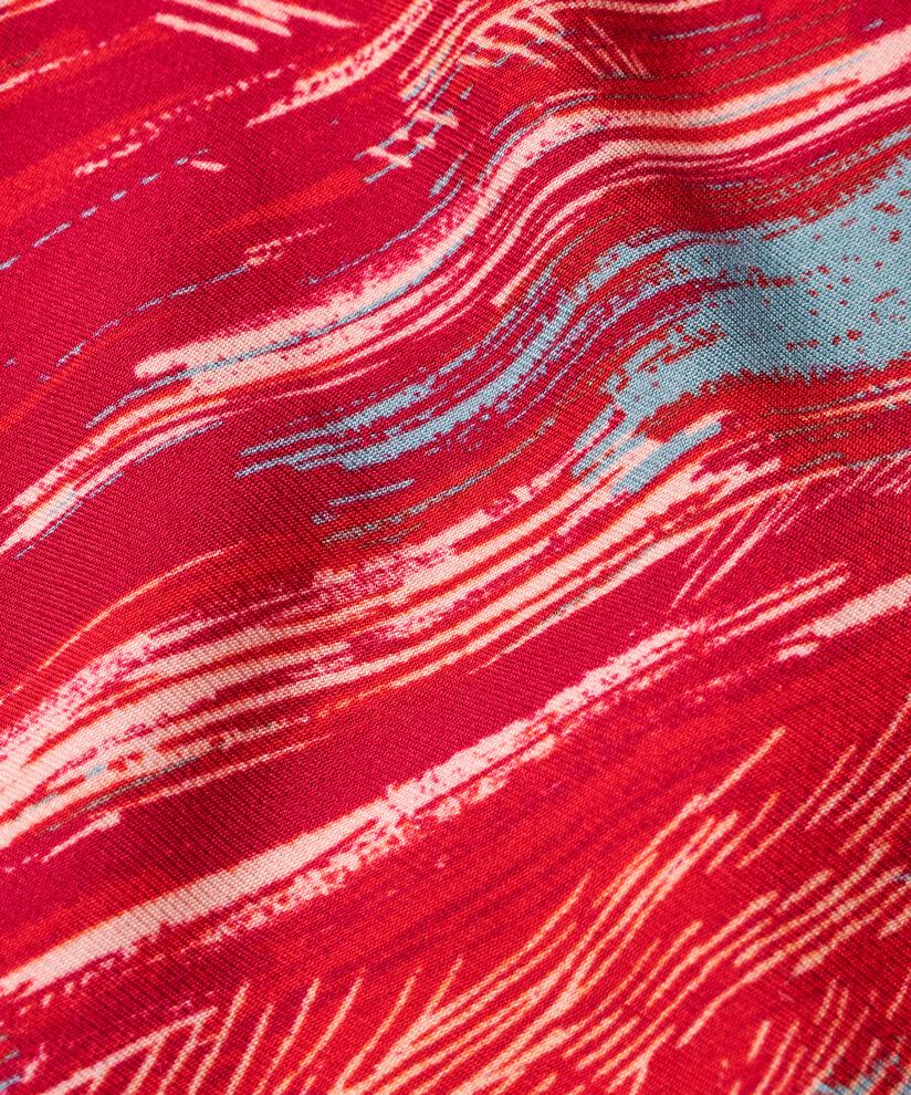 Olivian Dress, Persian Red