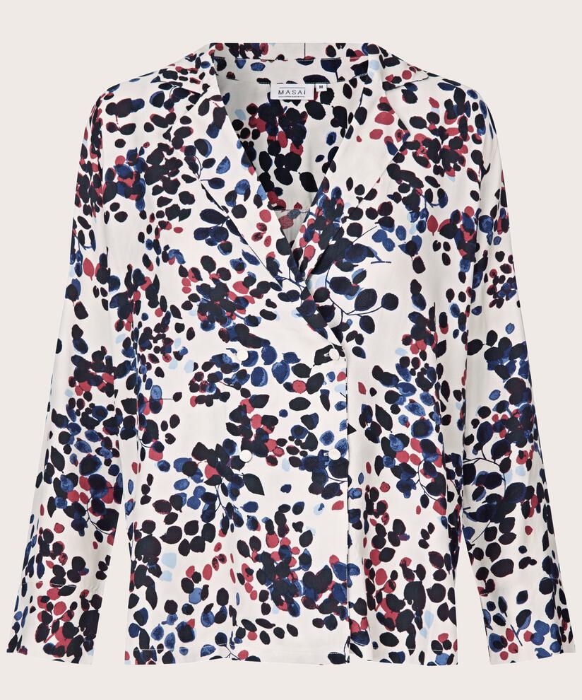 Julle Jacket, Whitecap