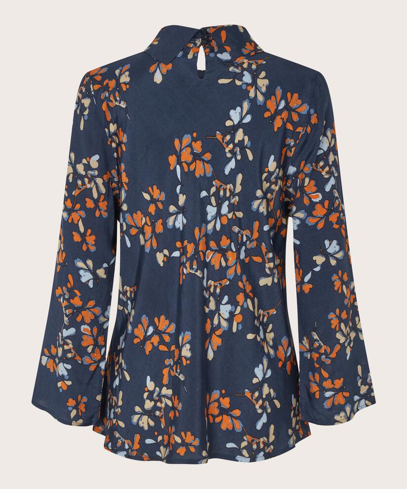 Dalmora Blouse, Autumnal