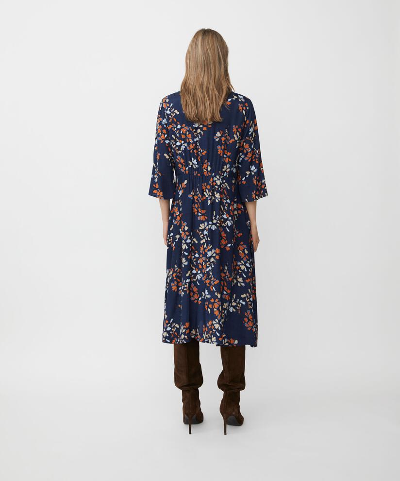 Nymari Dress, Autumnal