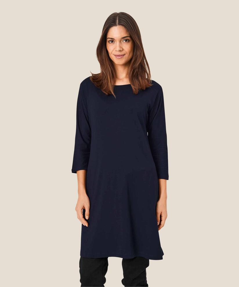 Gertine JERSEY Tunic, Navy